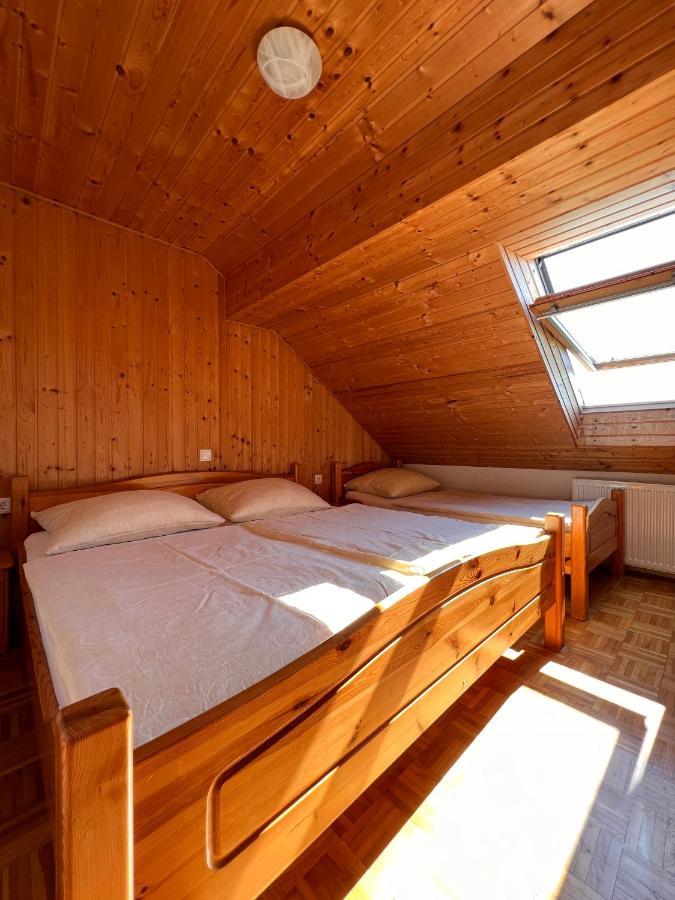 Apartments-Rooms Kocijancic ブレッド エクステリア 写真