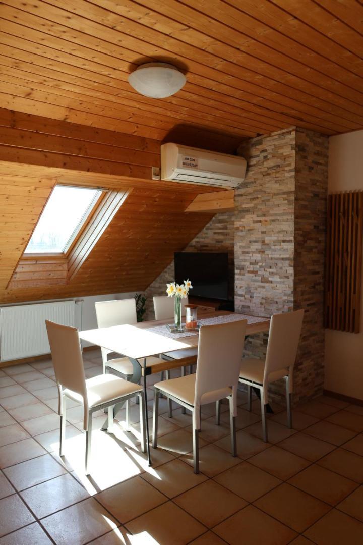 Apartments-Rooms Kocijancic ブレッド エクステリア 写真
