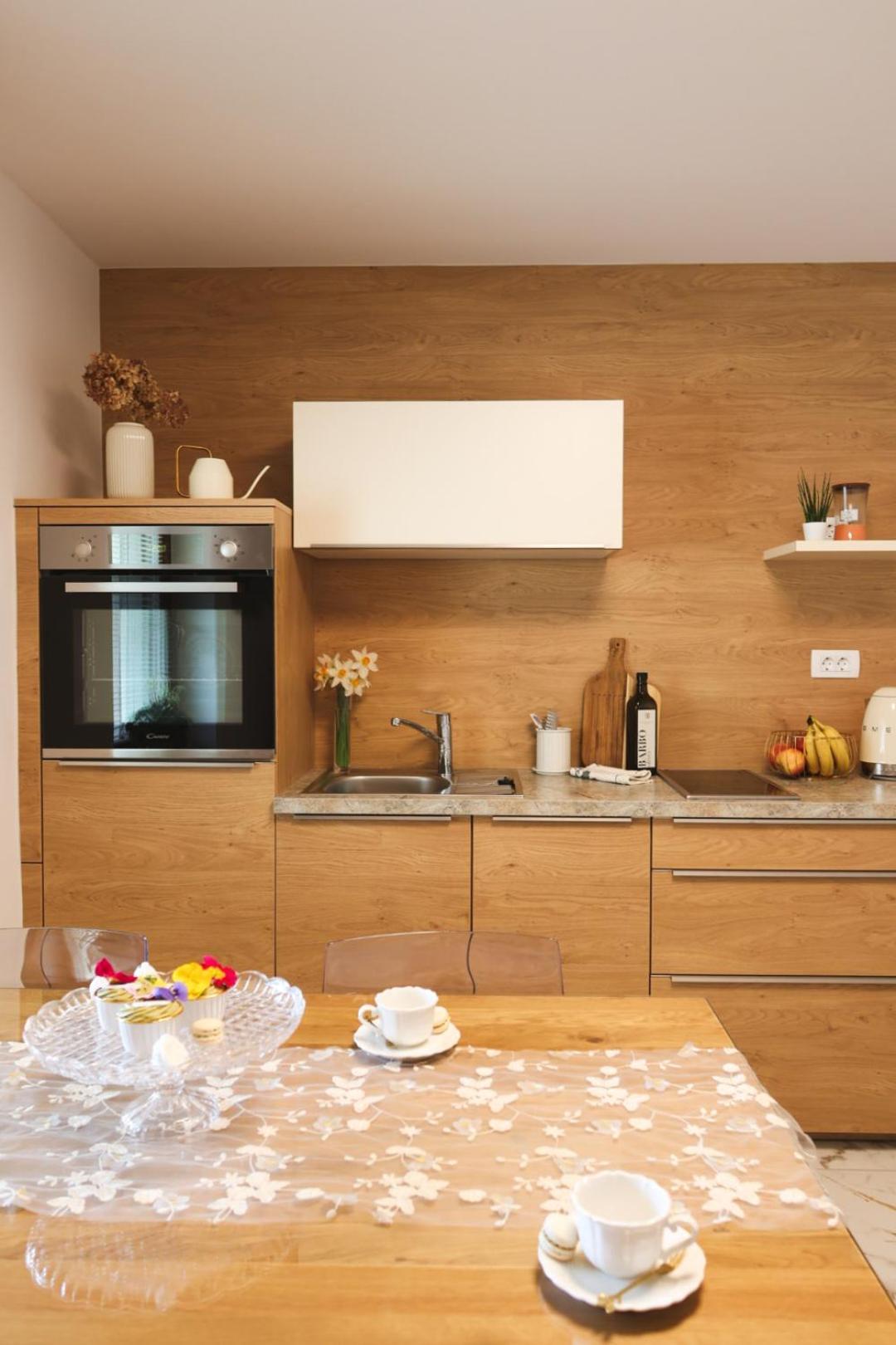 Apartments-Rooms Kocijancic ブレッド エクステリア 写真