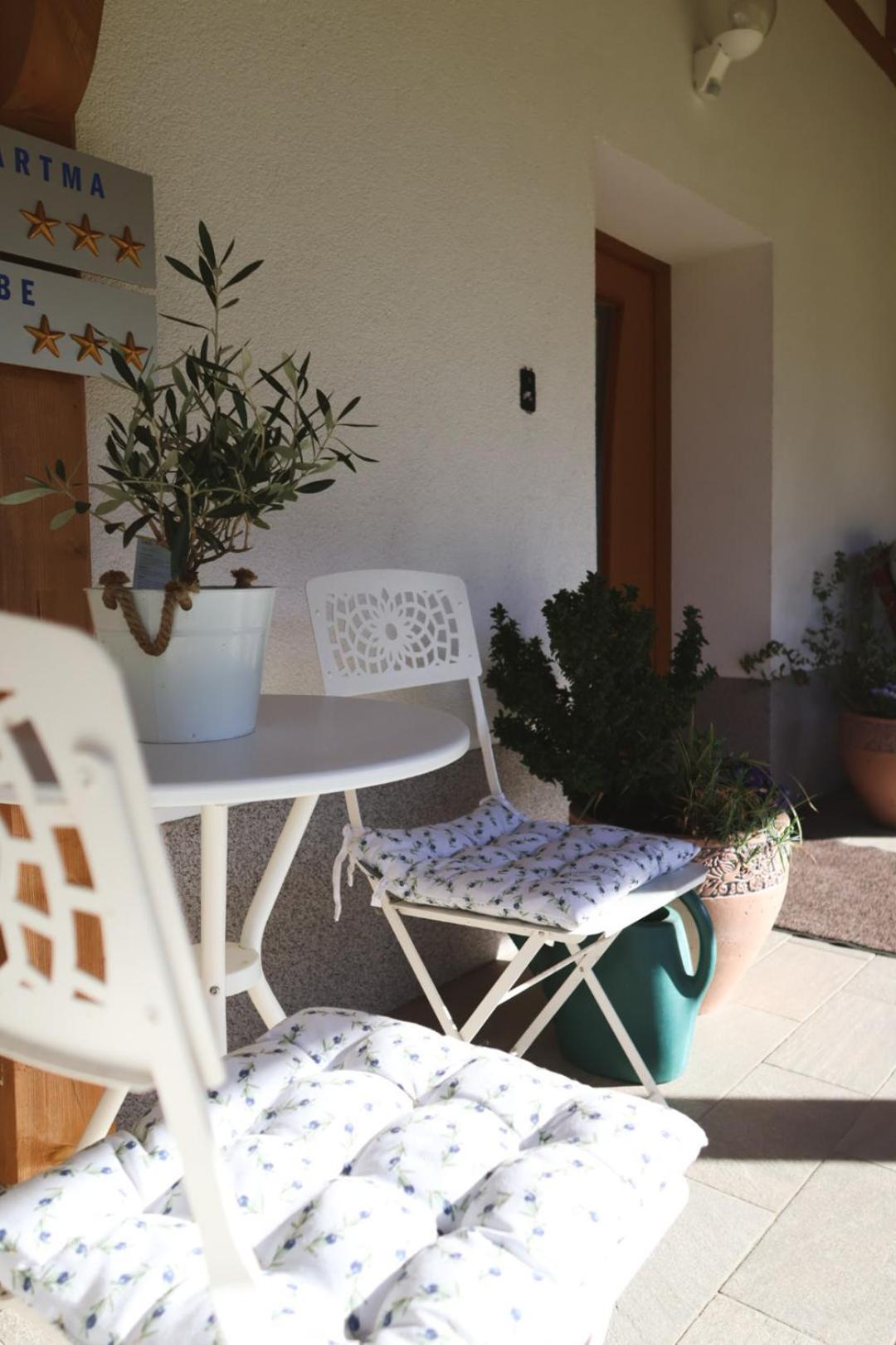 Apartments-Rooms Kocijancic ブレッド エクステリア 写真