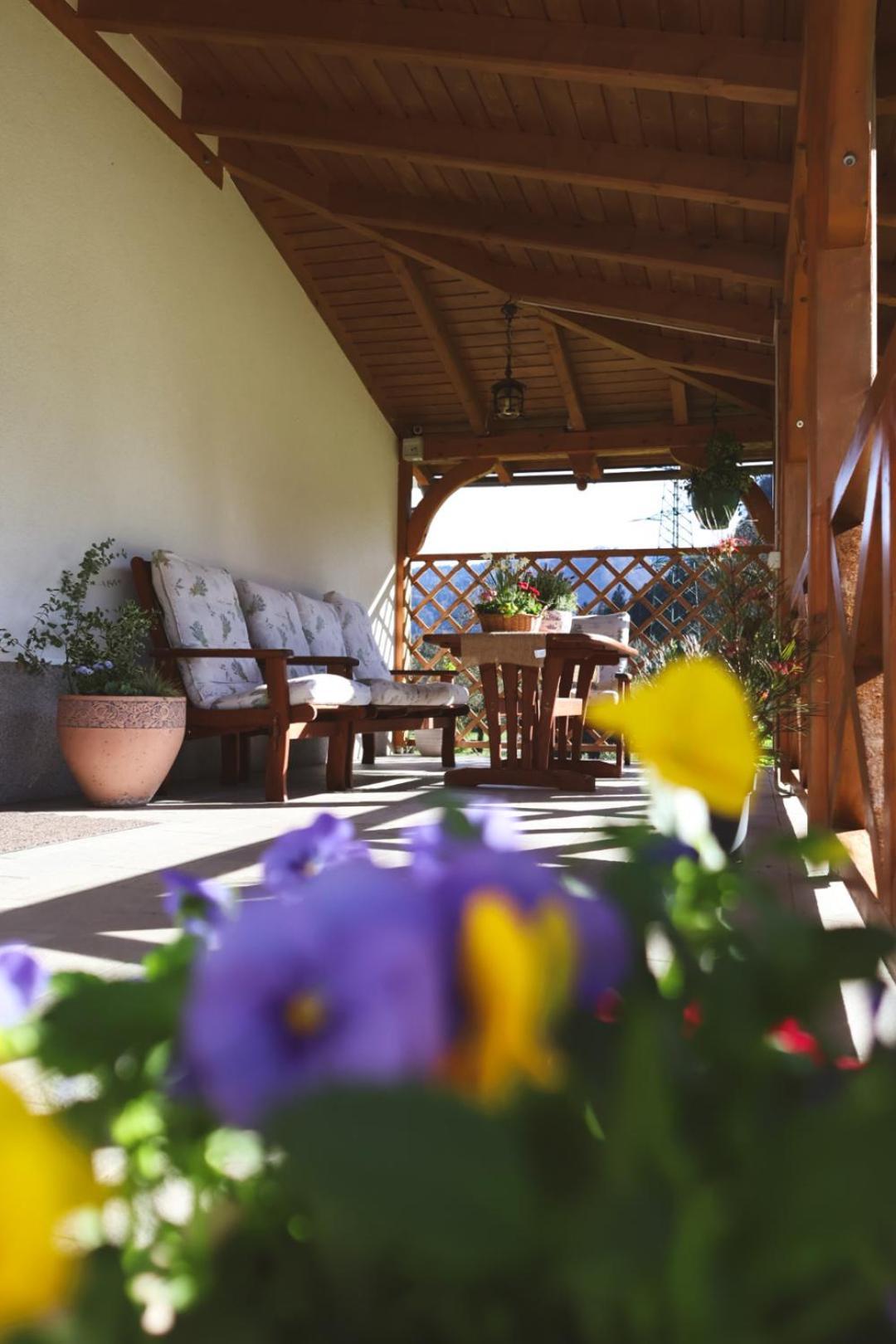 Apartments-Rooms Kocijancic ブレッド エクステリア 写真