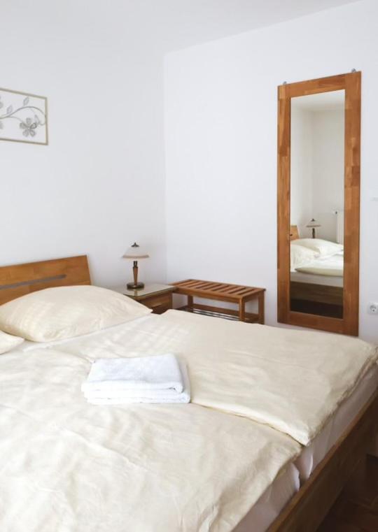 Apartments-Rooms Kocijancic ブレッド エクステリア 写真