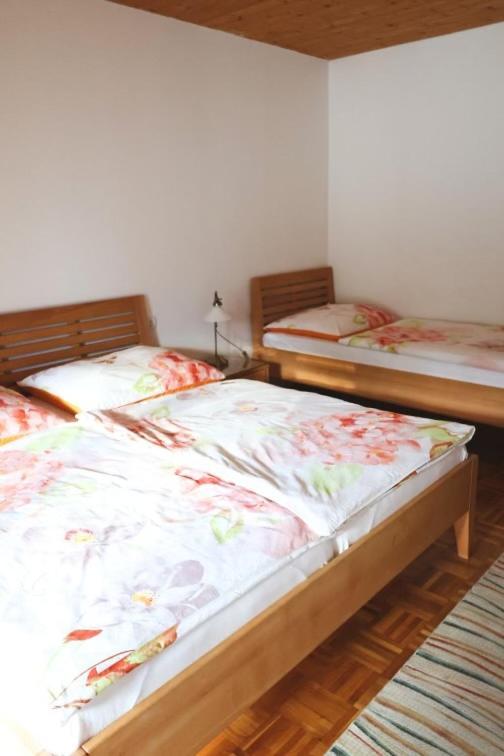 Apartments-Rooms Kocijancic ブレッド エクステリア 写真