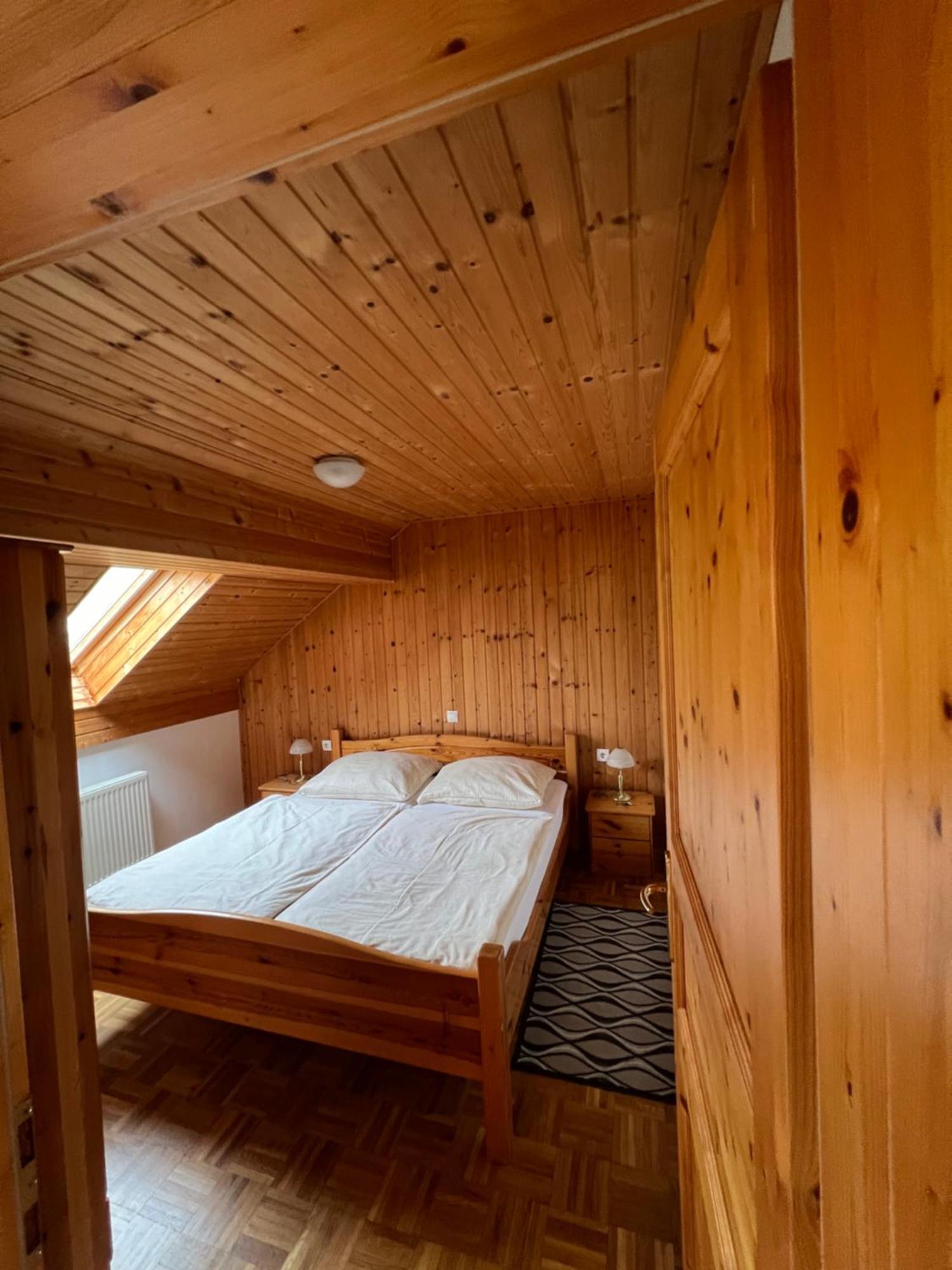 Apartments-Rooms Kocijancic ブレッド エクステリア 写真
