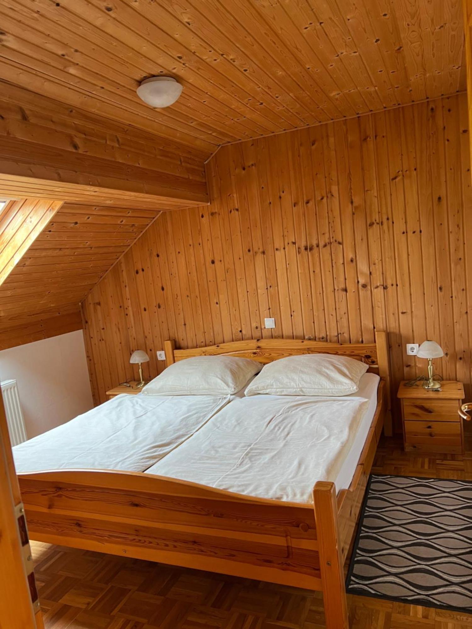 Apartments-Rooms Kocijancic ブレッド エクステリア 写真