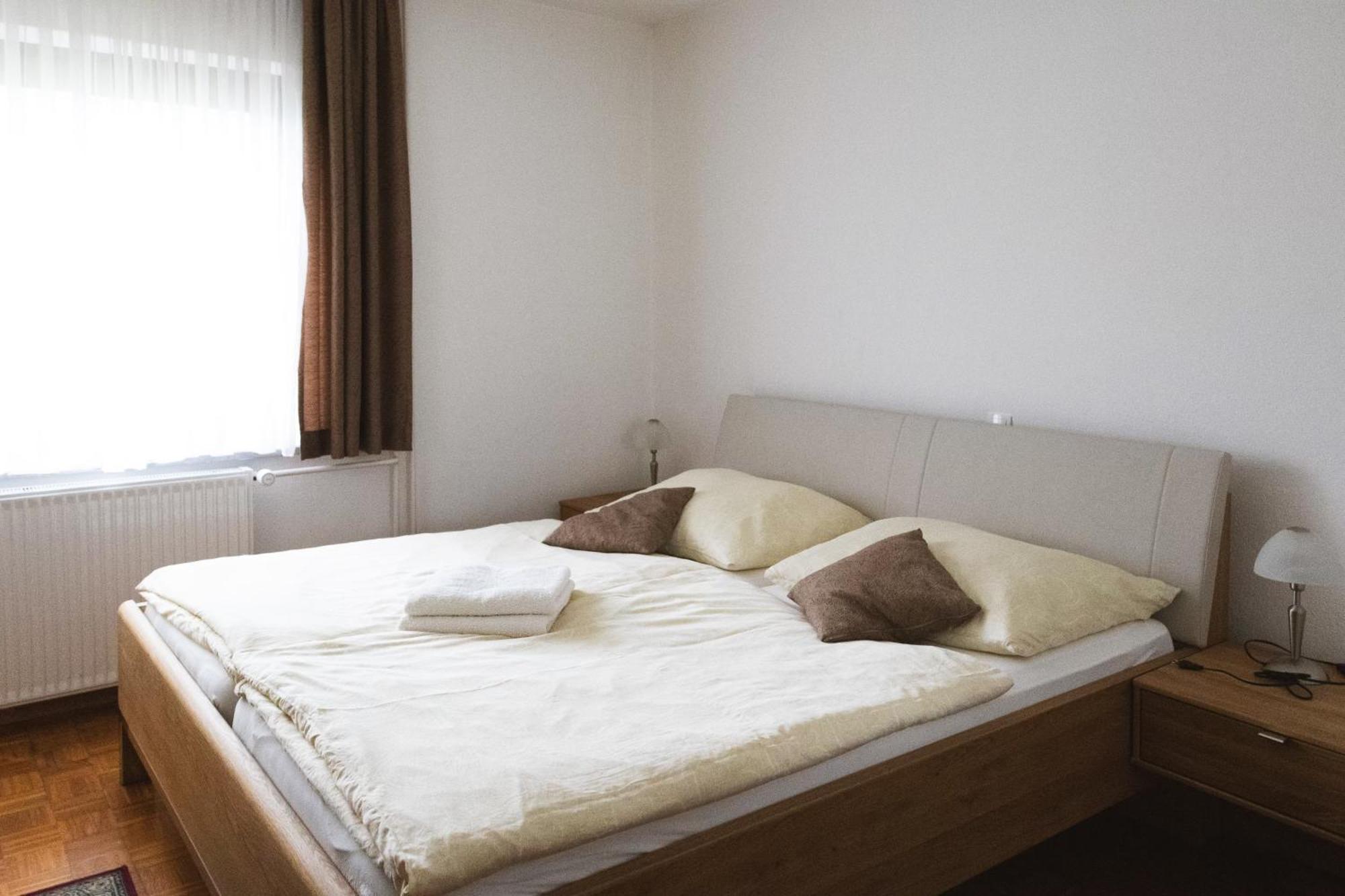Apartments-Rooms Kocijancic ブレッド エクステリア 写真