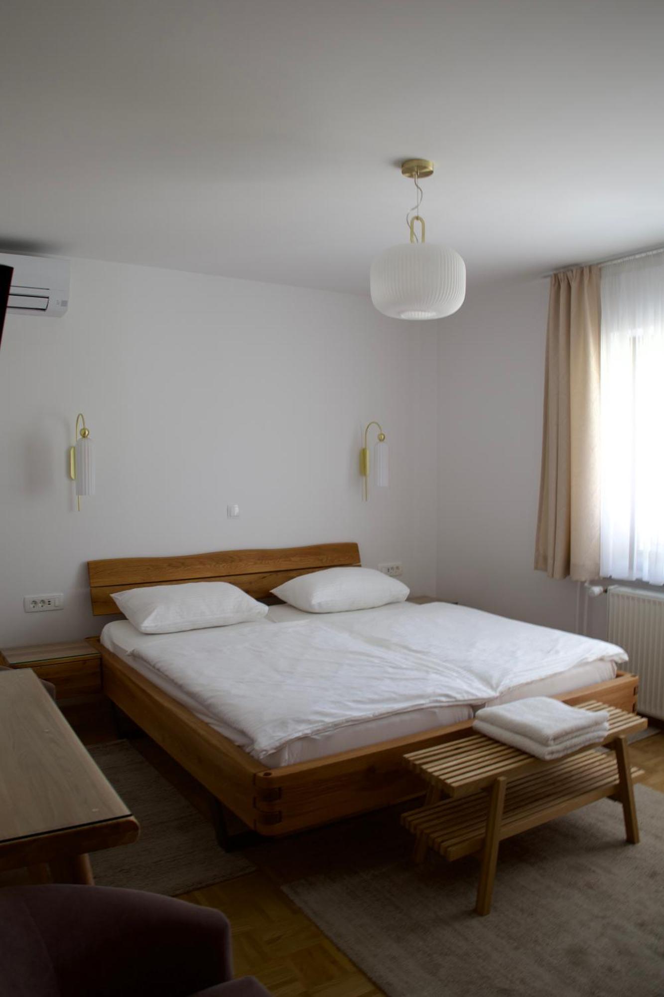 Apartments-Rooms Kocijancic ブレッド エクステリア 写真