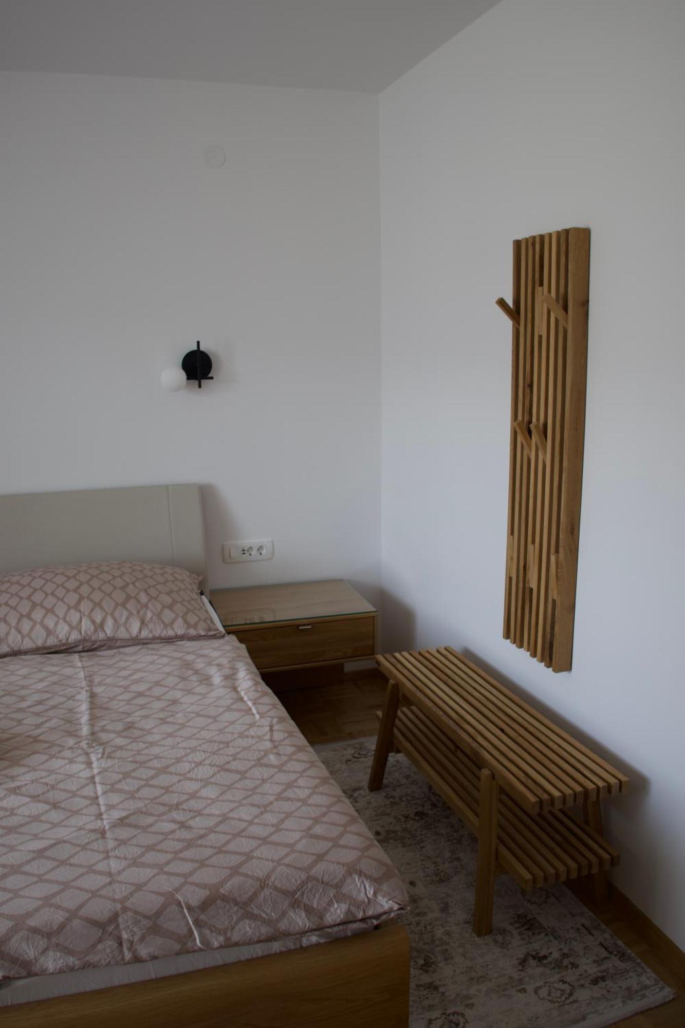 Apartments-Rooms Kocijancic ブレッド エクステリア 写真